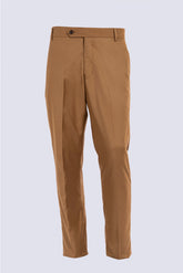 Classic Camel Formal Dress Pant