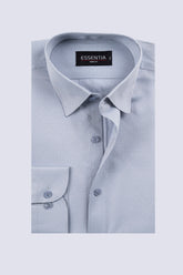 Sky Men's Dress Shirt