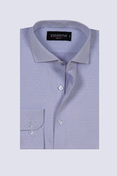 Light Purple Men's Dress Shirt