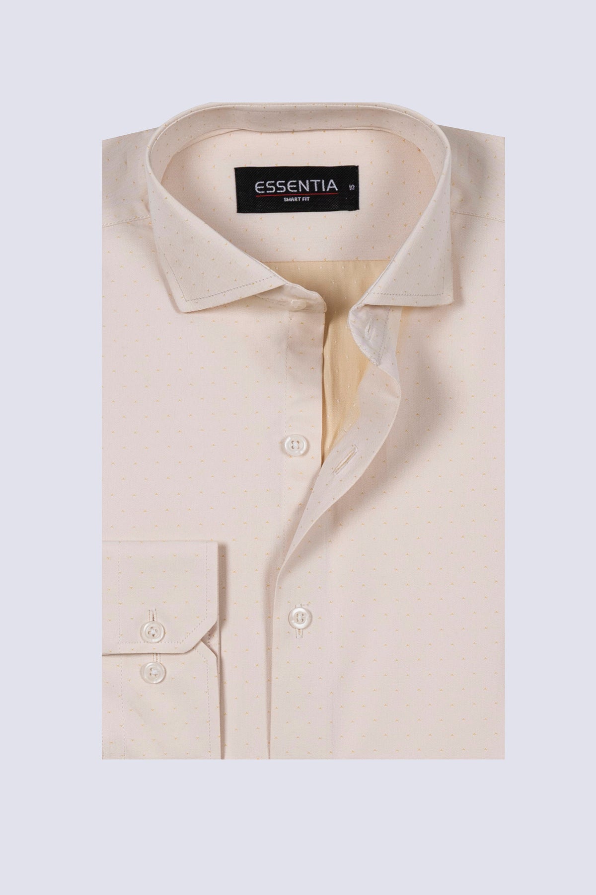 Skin Dots Men's Dress Shirt