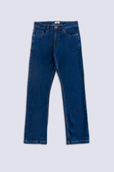 Dark Blue Men's Denim