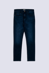 Dark Blue Men's Denim Pant