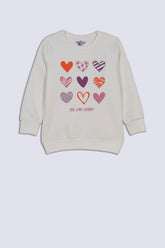 Loved Girls Sweatshirt