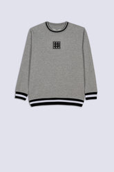 Grey Adventure Men's Sweatshirt
