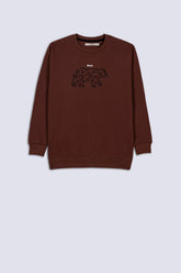 Wild Animal Men's Sweatshirt
