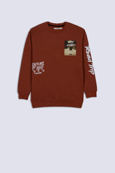 Wake the World Men's Sweatshirt