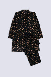 Polka Dots Ladies Co-Ord Set