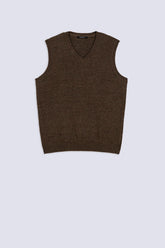 Heritage Wool Blend Sweater