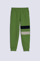 Green Boy's Trouser