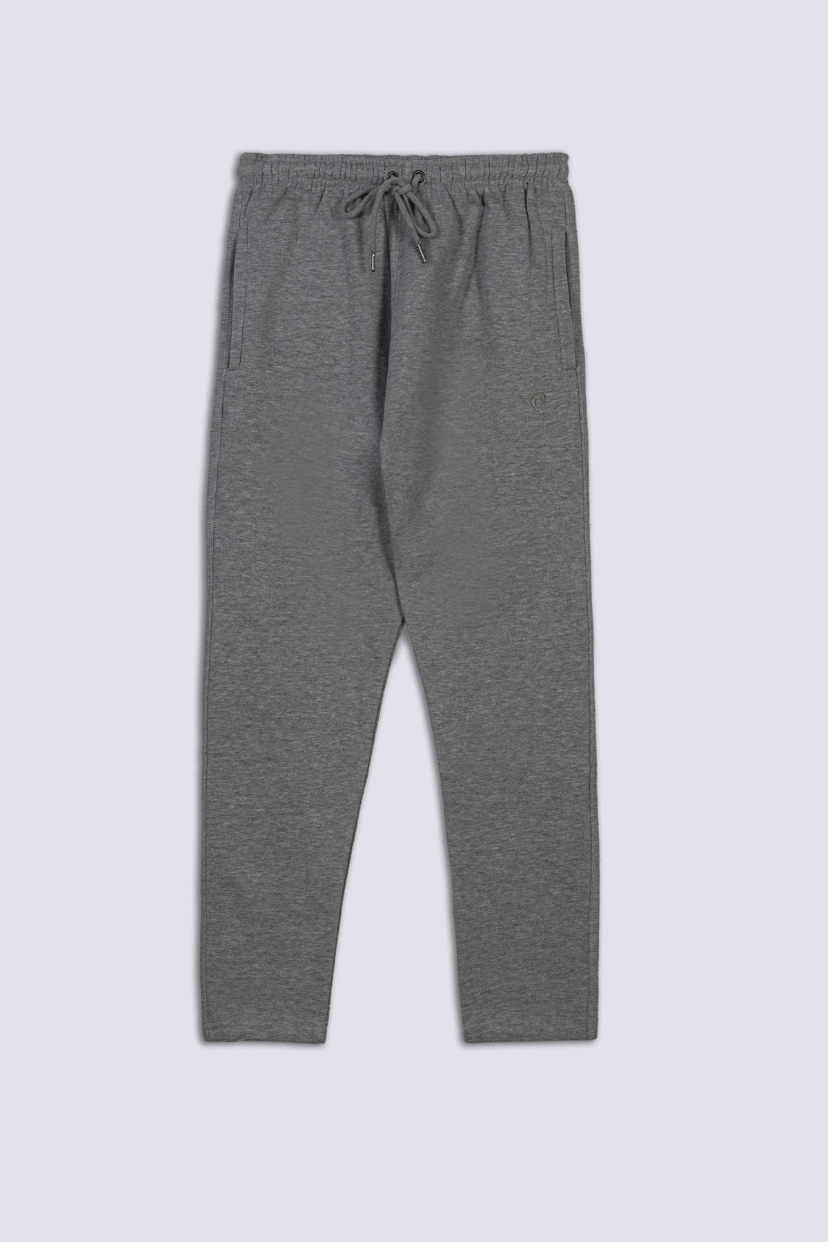 Light Grey Men's Fleece Trouser