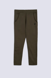 Olive Men's Fleece Trouser