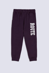 Plum Route Boy's Trouser