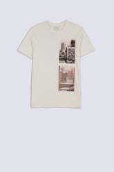 Off White Men's Graphic T-Shirt