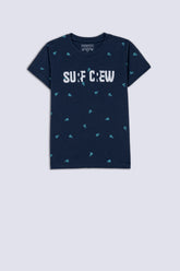 Surf Crew Boy's T-Shirt