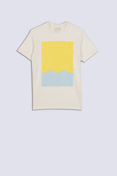 Aesthetic Wave's Men's T-Shirt