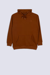 Camel Men's Fleece Hood