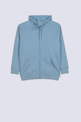 Sky Men's Fleece Hood