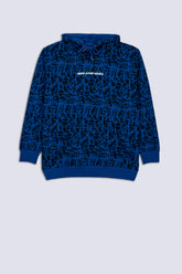 Make Some Waves Men's Hood