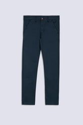 Teal Men's Cotton Chino Pant