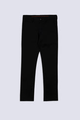 Black Men's Chino Pant
