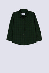 Urban Green Boys' Casual Shirt
