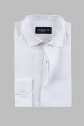 Prime Prestige White Dress Shirt