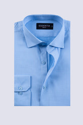 Oxford Skyline Men's Dress Shirt