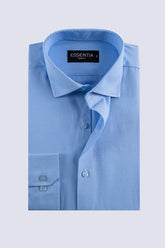 Classic Sky Dobby Wave Shirt