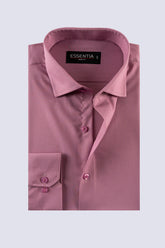 Classic T-Pink Smart Fit Shirt