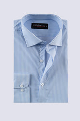 Skyline Pinstripe Formal Shirt