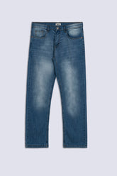 Light Blue Men's Denim Pant