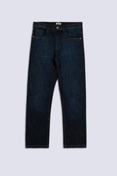 Dark Blue Men's Denim Pant