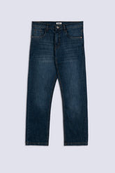 Dirty Blue Men's Denim Pant