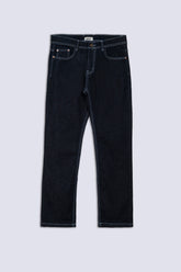 Dark Blue Men's Denim Pant