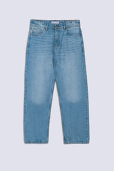 Light Blue Men's Denim Pant