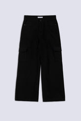 High Waist Ladies Denim Pant