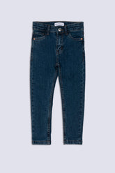 Blue Boy's Denim Pant