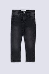 Grey Boy's Denim Pant