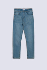 Light Blue Men's Denim Pant