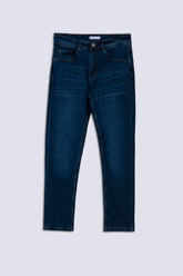 Dark Blue Men's Denim Pant