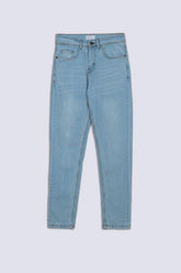 Ice Blue Men's Denim Pant