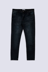 Sea Blue Men's Denim Pant
