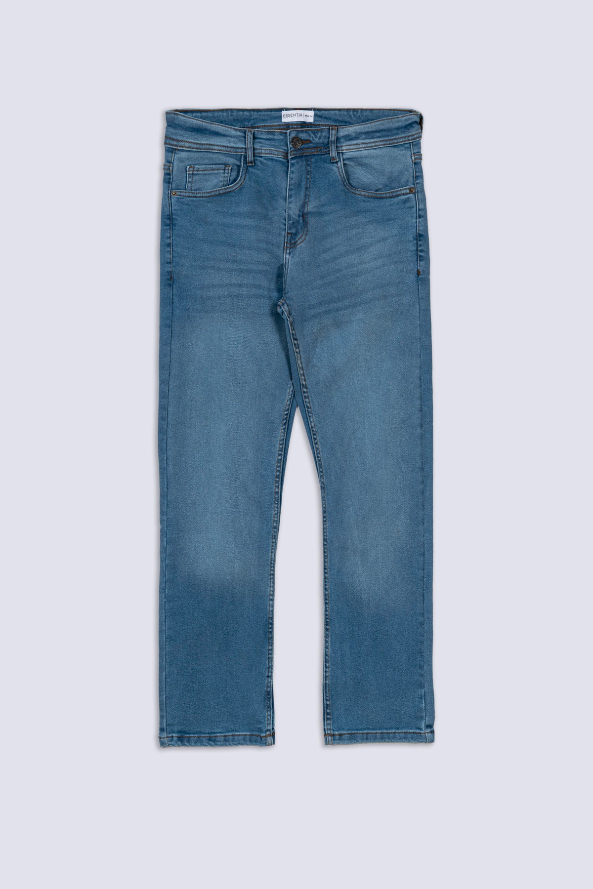 Casual Fade Stretch Jeans