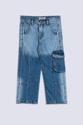 Cargo Dash Boy's Jean