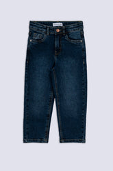 Indigo Ease Boy's Jean