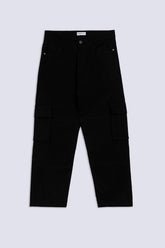 Utility Straight-Fit Men's Cargo