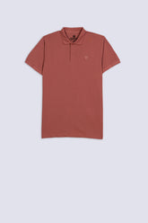 Carrot Men's Plain Polo Shirt