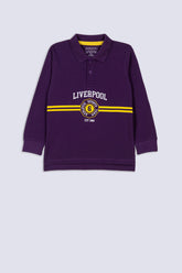 Liverpool Boy's Polo Shirt