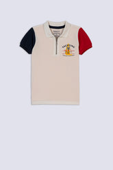 Yacht Racing Boy's Polo Shirt