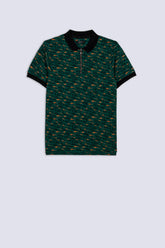 Let's Go Men's Polo Shirt